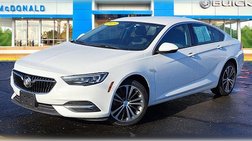 2019 Buick Regal Sportback Preferred