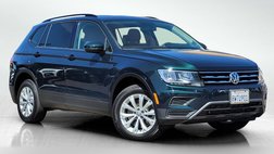 2019 Volkswagen Tiguan S