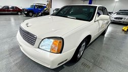 2004 Cadillac DeVille Base