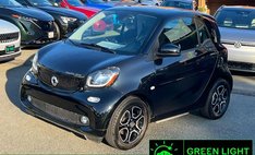 2018 Smart Fortwo Electric Drive prime