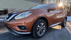 2017 Nissan Murano SV