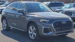 2025 Audi Q5 Sportback quattro S line Prem Plus 45 TFSI