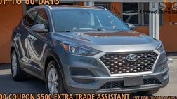 2021 Hyundai Tucson Value