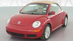 2010 Volkswagen New Beetle 