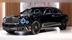2019 Bentley Mulsanne Base