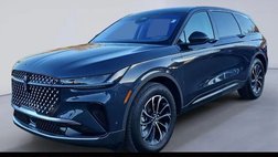 2024 Lincoln Nautilus Hybrid Premiere