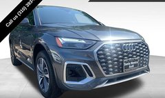 2022 Audi Q5 Sportback quattro S line Prem Plus 45 TFSI