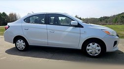 2023 Mitsubishi Mirage G4 Black Edition