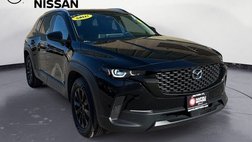 2025 Mazda CX-50 2.5 S Preferred
