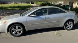 2006 Pontiac G6 GT
