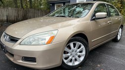 2006 Honda Accord EX V-6