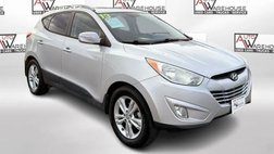 2013 Hyundai Tucson GLS