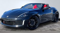 2014 Nissan 370Z Roadster Touring