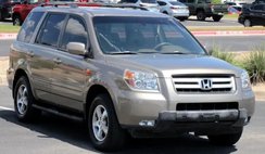 2008 Honda Pilot EX-L w/DVD