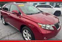 2011 Lexus RX 350 Base