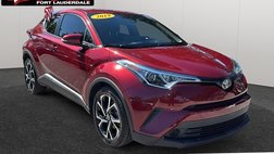 2019 Toyota C-HR LE