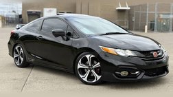 2015 Honda Civic Si