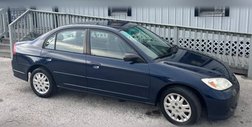 2005 Honda Civic LX