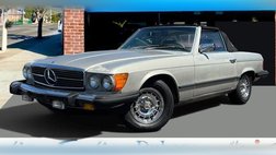 1985 Mercedes-Benz 380-Class 380 SL