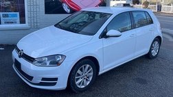 2015 Volkswagen Golf S