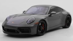 2024 Porsche 911 Carrera 4 GTS