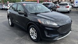 2021 Ford Escape S