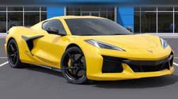 2025 Chevrolet Corvette E-Ray