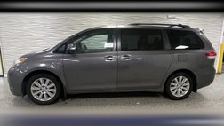 2014 Toyota Sienna XLE 7-Passenger
