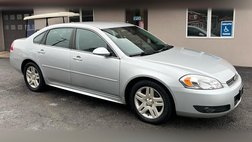 2011 Chevrolet Impala LT Fleet
