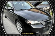2008 Mazda MAZDA3 s Touring