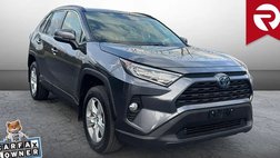 2019 Toyota RAV4 Hybrid XLE