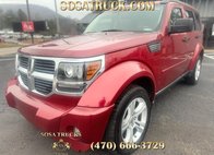 2007 Dodge Nitro SLT