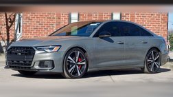 2022 Audi S6 2.9T quattro Premium Plus