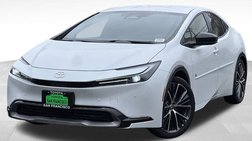 2023 Toyota Prius XLE