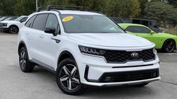 2021 Kia Sorento EX