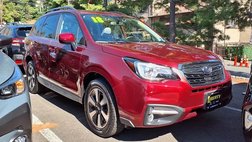 2018 Subaru Forester 2.5i Limited