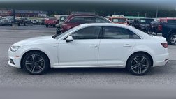2018 Audi A4 2.0T quattro Premium Plus