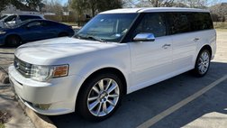 2010 Ford Flex Limited