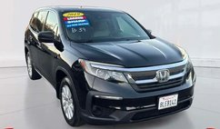 2019 Honda Pilot LX