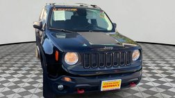 2017 Jeep Renegade Trailhawk