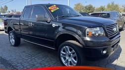 2006 Ford F-150 Harley-Davidson