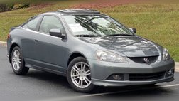 2005 Acura RSX Base