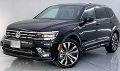 2021 Volkswagen Tiguan SEL Premium R-Line 4Motion