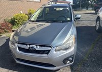 2012 Subaru Impreza 2.0i Sport Premium