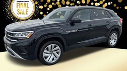 2023 Volkswagen Atlas Cross Sport SE 4Motion