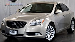 2012 Buick Regal Base
