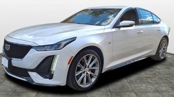 2022 Cadillac CT5 Sport