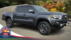 2023 Toyota Tacoma TRD Off-Road