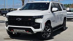 2023 Chevrolet Suburban Shield Z71