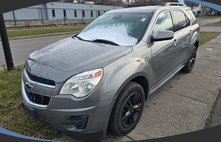2012 Chevrolet Equinox LT